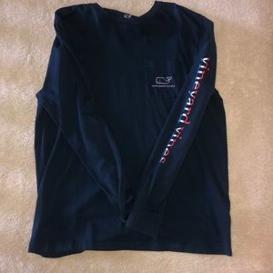Long sleeve Vineyard Shirt